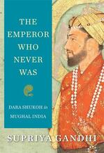 The Emperor Who Never Was Cover